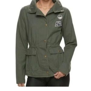 Her Universe Star Wars Military Jacket